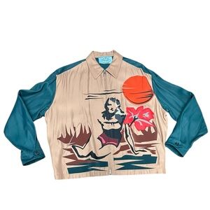 Prada Resort SS/2014 Hawaiian Collection